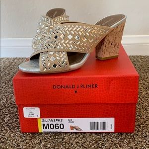 Donald J Pliner shoes